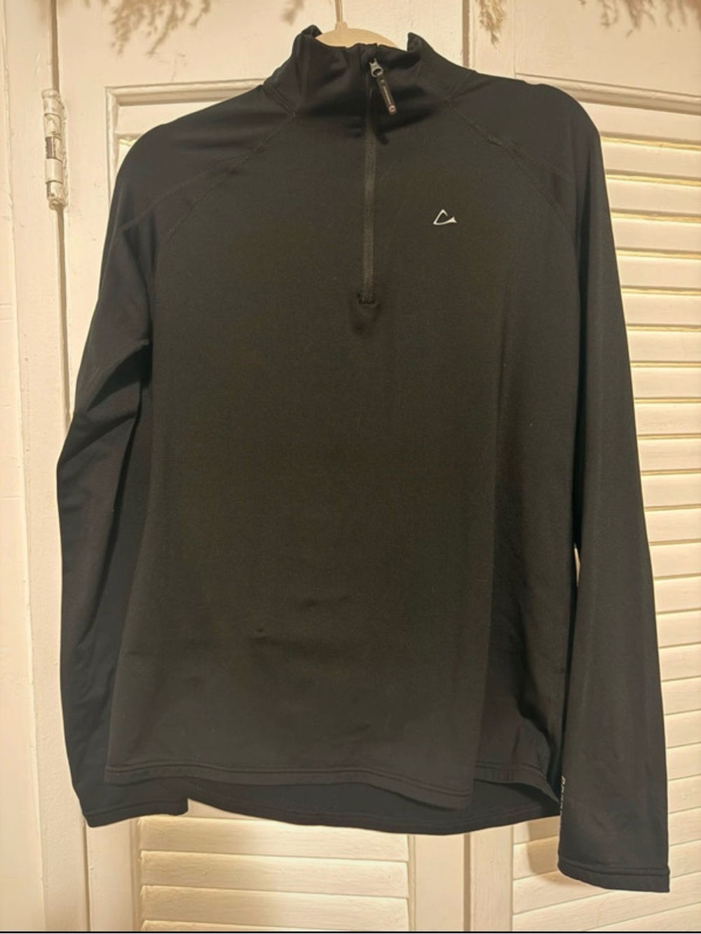 Paradox Half Zip Long Sleeve ***